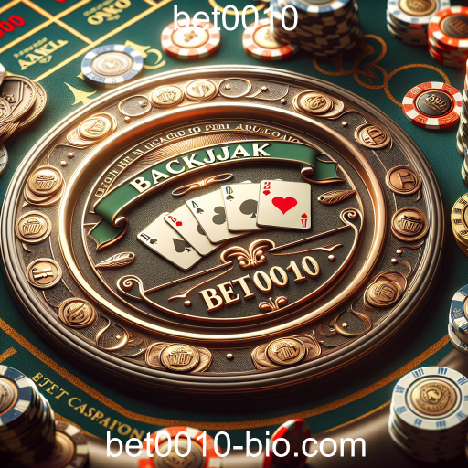 Descubra o Fascinante Mundo do Blackjack em Bet0010