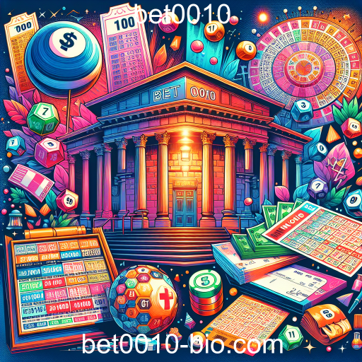 A Emoção da Loteria no Bet0010: Sonhos e Oportunidades