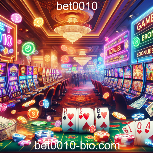 Descubra as Melhores Promoções em Bet0010